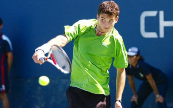 Гришо на полуфинал в Алкоркон