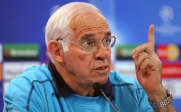Гласят Мирча Луческу за заместник на Арагонес