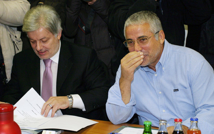 Валентин Михов