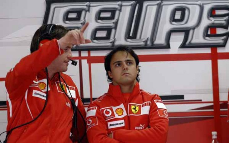 Във Ферари не са се предали