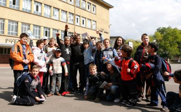 Жоазиньо се вдетени преди мача с Жилина