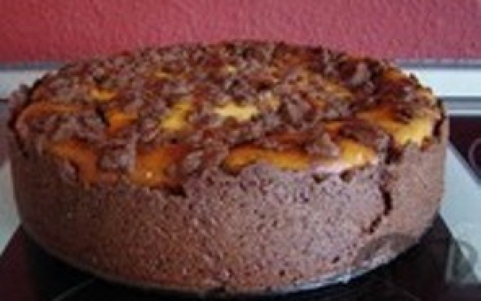 Андреа Хенкел направи кейк за първи път в живота си
