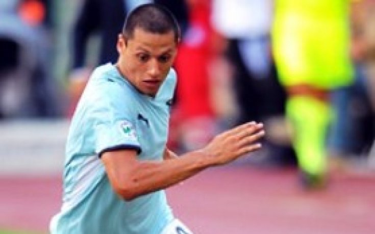 Шеф на Рома изпуснал да вземе Сарате