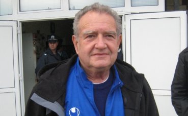 Жан Филипов на 70!