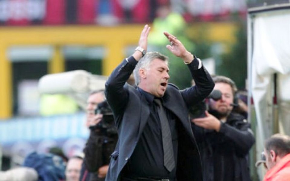 Анчелоти: Тежка група