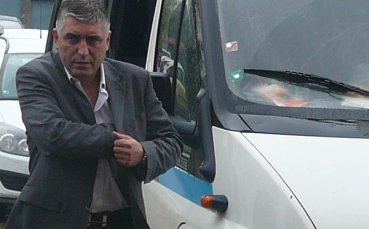 Антон Генов съдия на Рилски спортист - Монтана