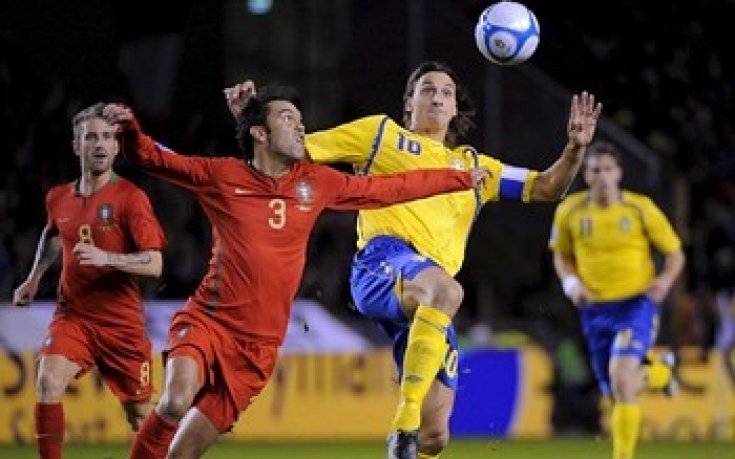 Самоубийствен хикс за Швеция и Португалия