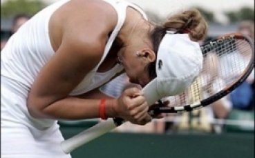 Пати Шнидер изхвърча още в първия кръг в Цюрих