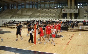 Достойно Тренто – ЦСКА 3:0