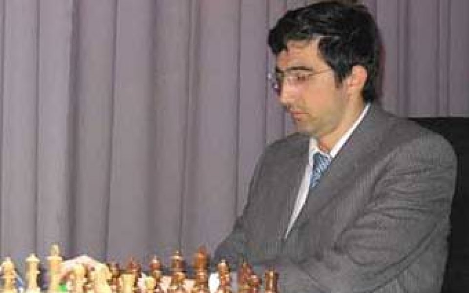 Ново реми между Ананд и Крамник