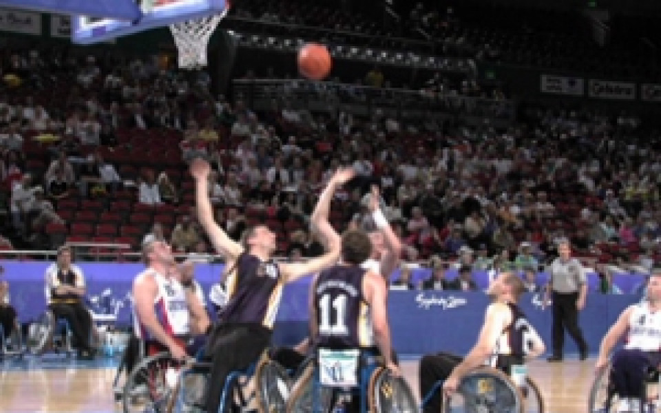 Ще имаме ли баскетболен отбор за хора в инвалидни колички?