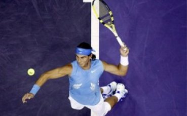 Надал продължава напред в Мадрид