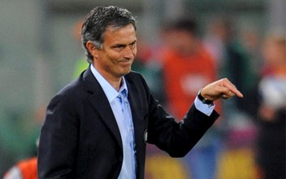 Жозе призна: Дрогба е симулант