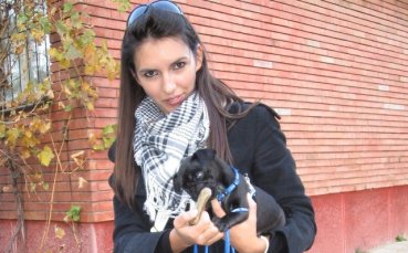 Ново попълнение в отбора на красивите жени в ЦСКА