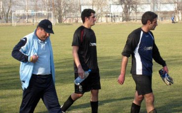 Академик разгроми Рилски спортист с 6:1