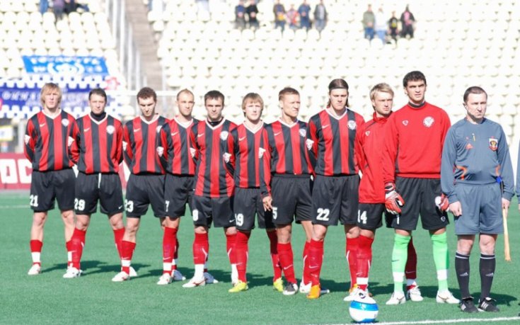 Амкар отстъпва в края на сезона