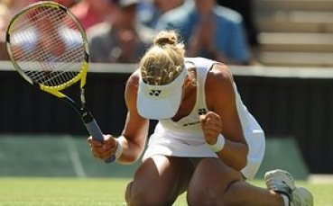 Елена Дементиева спечели турнира в Люксембург