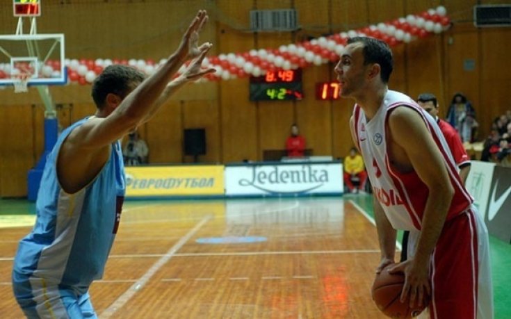 Академик спечели резонно в Ямбол