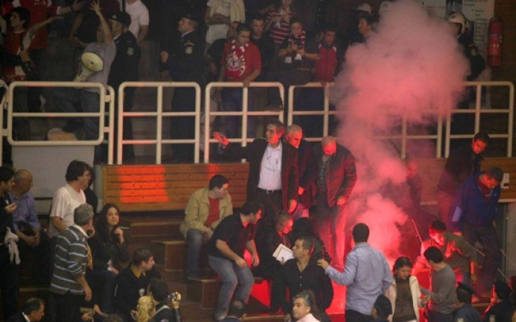 Бой, суматоха и контузии на Ираклис – ЦСКА