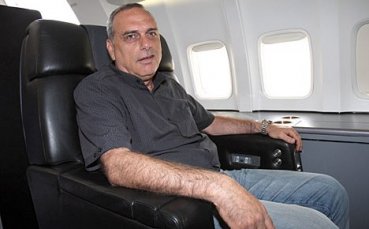 Хайдук Сплит брои по милион на сезон за Аврам Грант