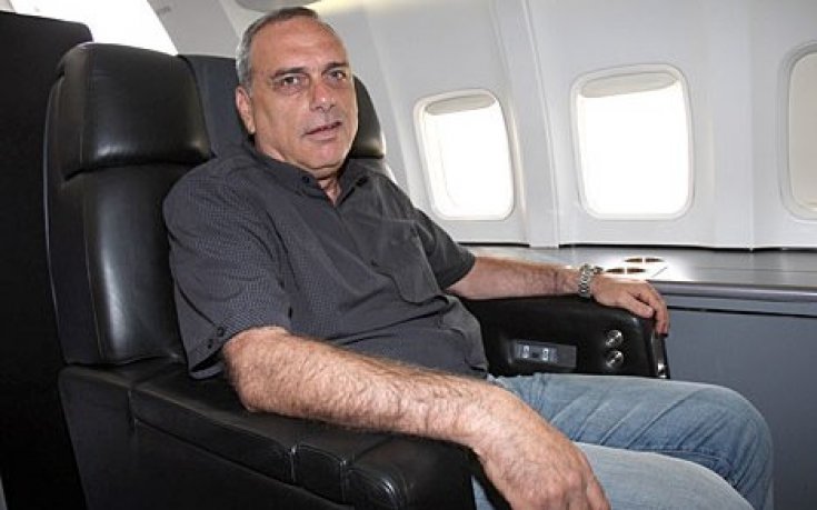 Хайдук Сплит брои по милион на сезон за Аврам Грант