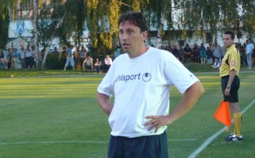 Калиакра с нов треньор