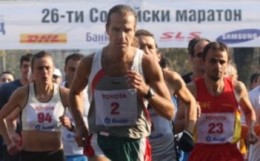 Лекоатлет е спортист №1 на Варна за октомври