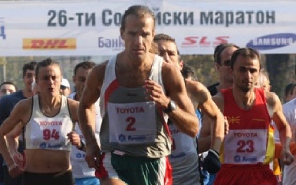 Лекоатлет е спортист №1 на Варна за октомври