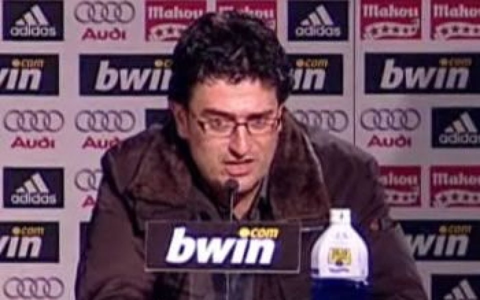 Треньорът на Реал Унион: Едва сдържах сълзите си