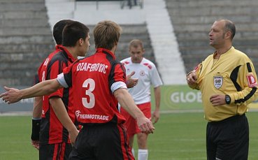 Ристосков: Гигов ме нарече тъпанар