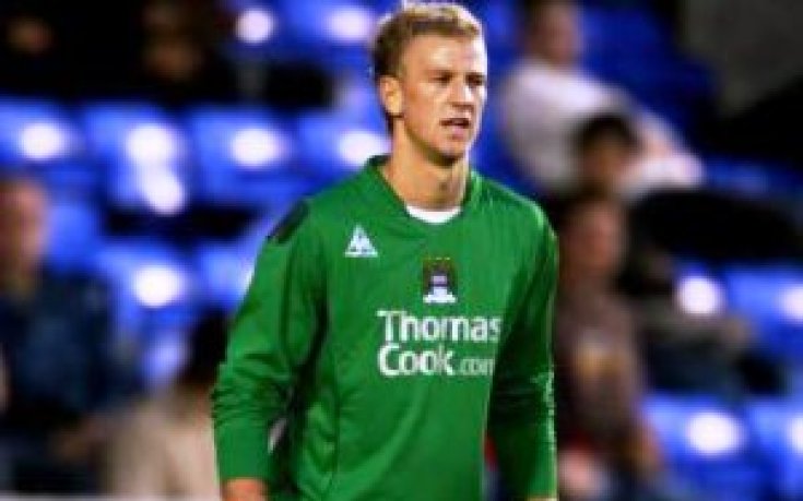 Сити губи Харт за дербитата с Арсенал и Юнайтед