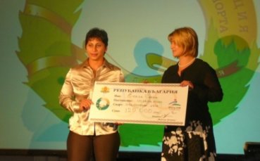 Стела Енева: Щастлива съм, че ни изравниха със здравите