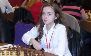 България завърши реми със Словения при жените