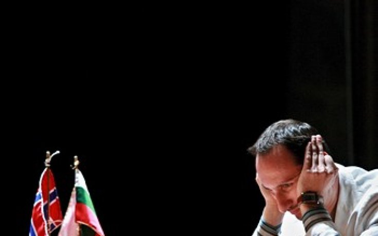 Договорено: Топалов – Камски в София