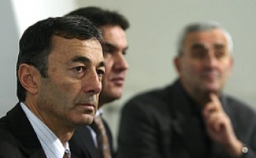 Марков: С играчите ще си поговорим и за Грузия