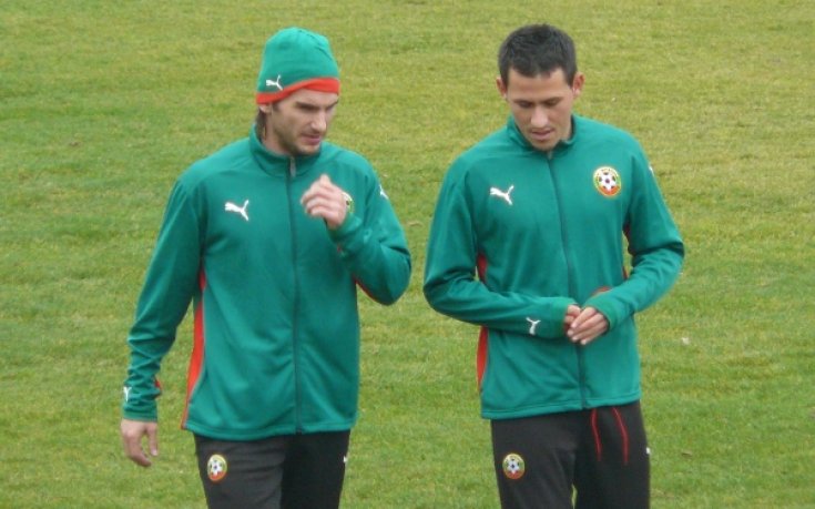 Киево има сериозни намерения за Миланов