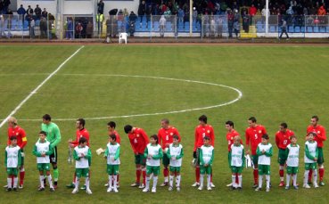 Румъния надигра, но не успя да победи България – 1:1