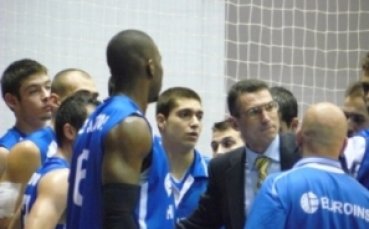 Президентът на Черно море Асен Христов