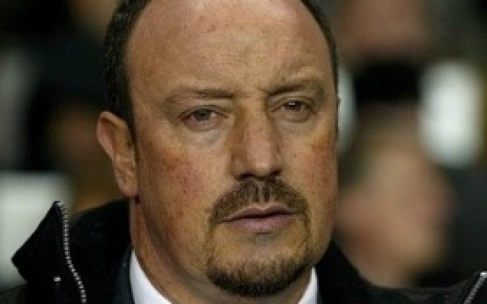 Бенитес: Искам Бенаюн да остане при нас