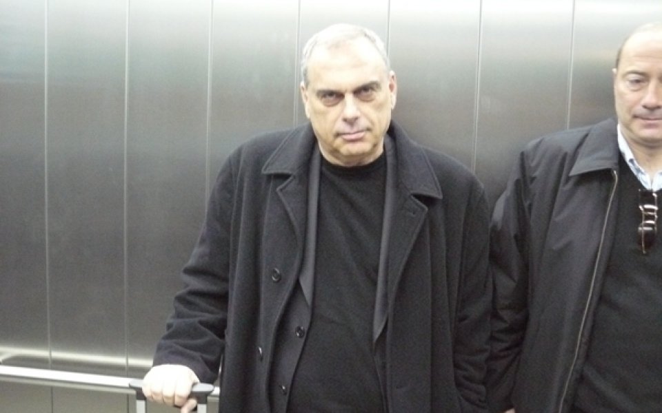 Аврам Грант ексклузивно за Гонг: Радвам се на успехите на Велев