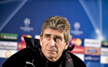 Пелегрини: Виляреал няма да играе за хикс
