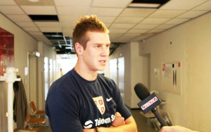 Слободан Райкович от Хамбургер ще бъде извън игра за около четири седмици