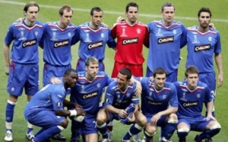 Рейнджърс изостана на седем точки от Селтик