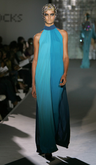 Модерни в тюркоазено - снимка 10