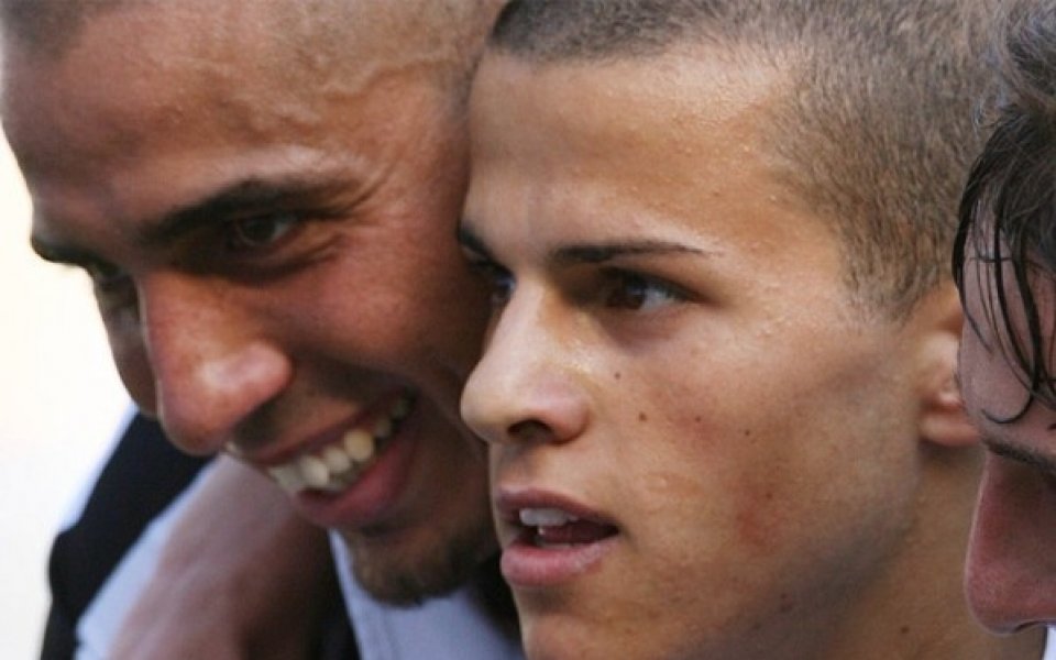 Джовинко: Раниери каза, че аз ще наследя Недвед