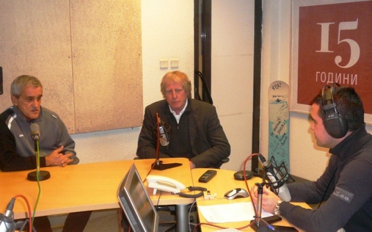 Немско светило: Не ви трябва чужденец да води националния отбор