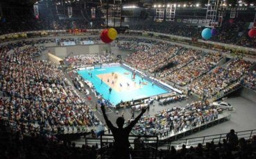 Финалите на Световната лига на 385 километра от София