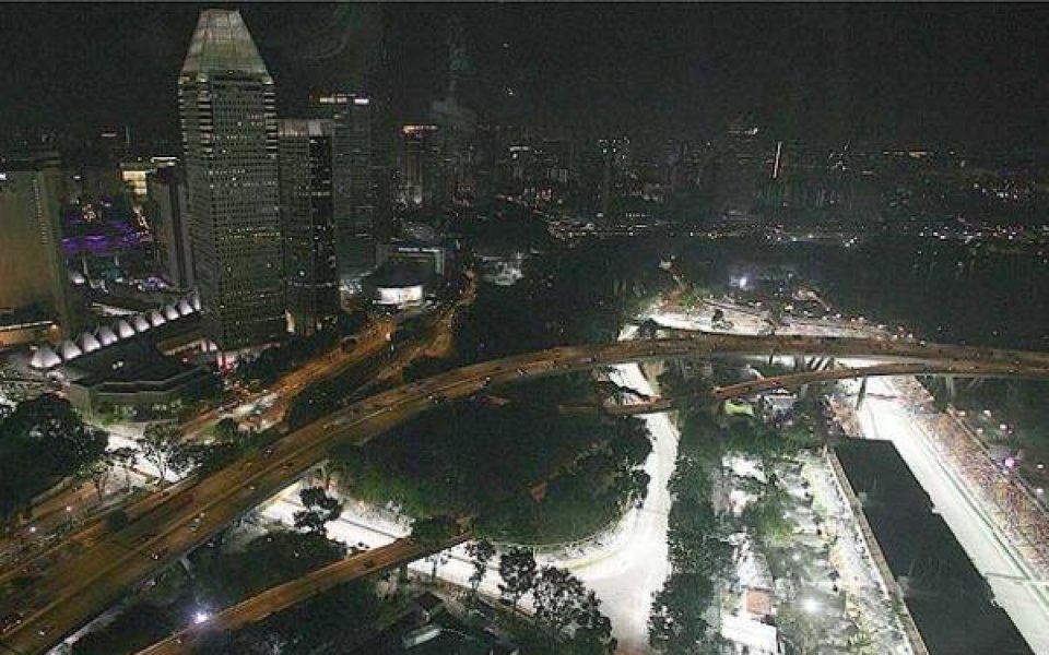 Сингапур взе две награди за принос към Формула 1