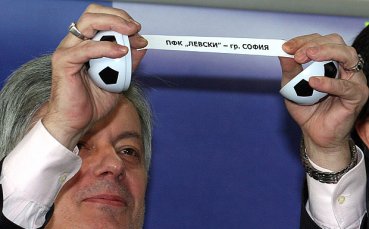 Валeнтин Михов: Има предпоставки за криза в няколко елитни клуба