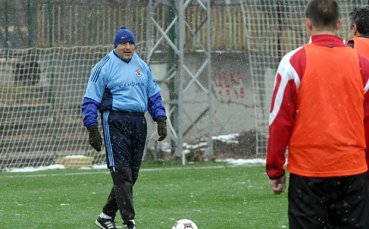Бойко Борисов рита за Бербатов в Благоевград